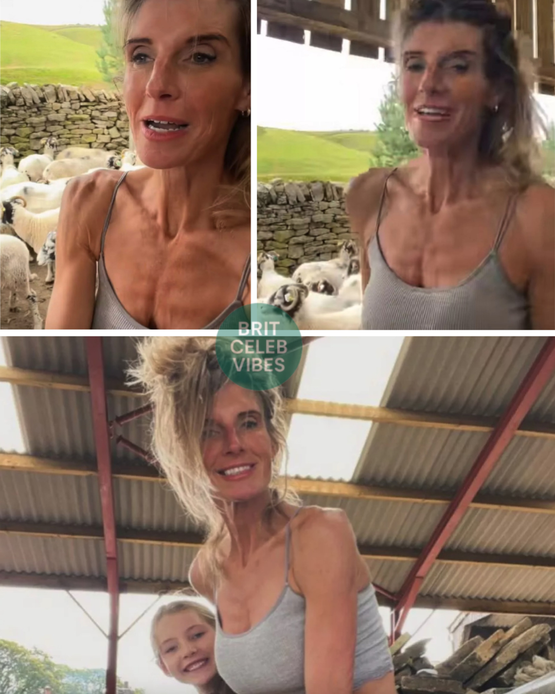 Heartbreaking: Amanda Owen suffering from a secret illness? Fans shocked as she looks noticeably thin: ‘She Looks Ill, Is She Okay?’